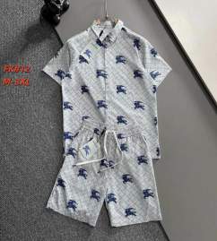 Picture of Burberry Shirt Pant Suits _SKUBurberryM-3XL12yr39920207